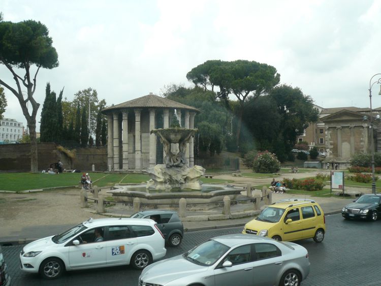 Zaitz Vacaton: Rome Part One