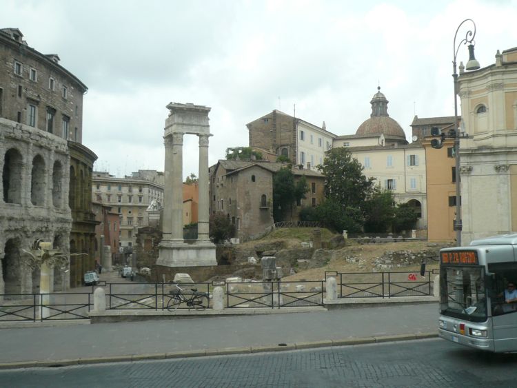 Zaitz Vacaton: Rome Part One