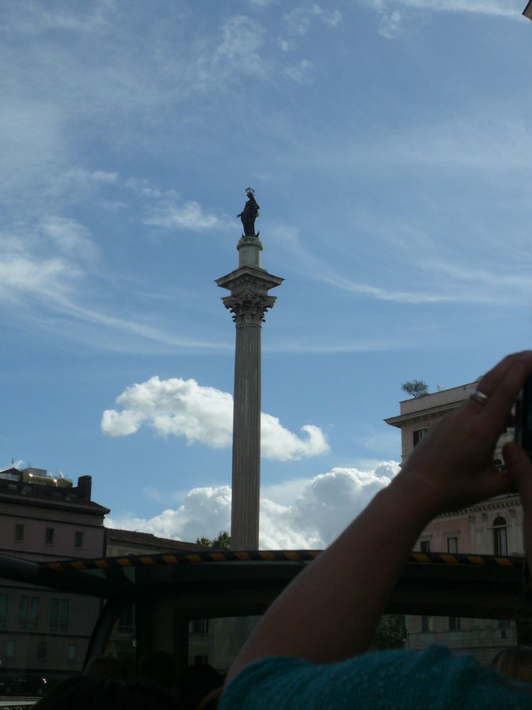 Zaitz Vacaton: Rome Part Two