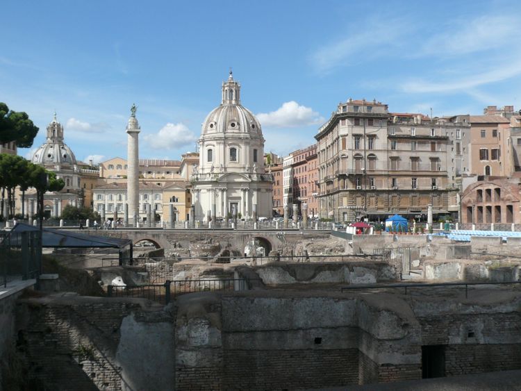 Zaitz Vacaton: Rome Part Two