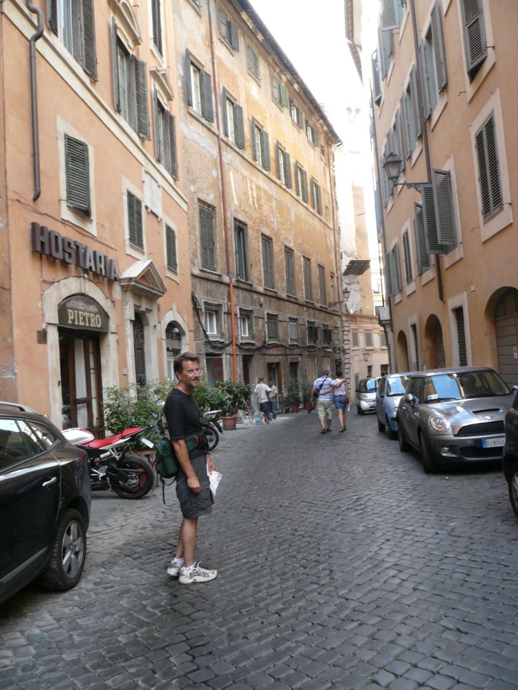 Zaitz Vacaton: Rome Part Four