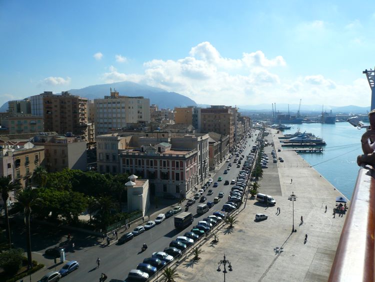 Zaitz Vacation: Trapani, Sicily