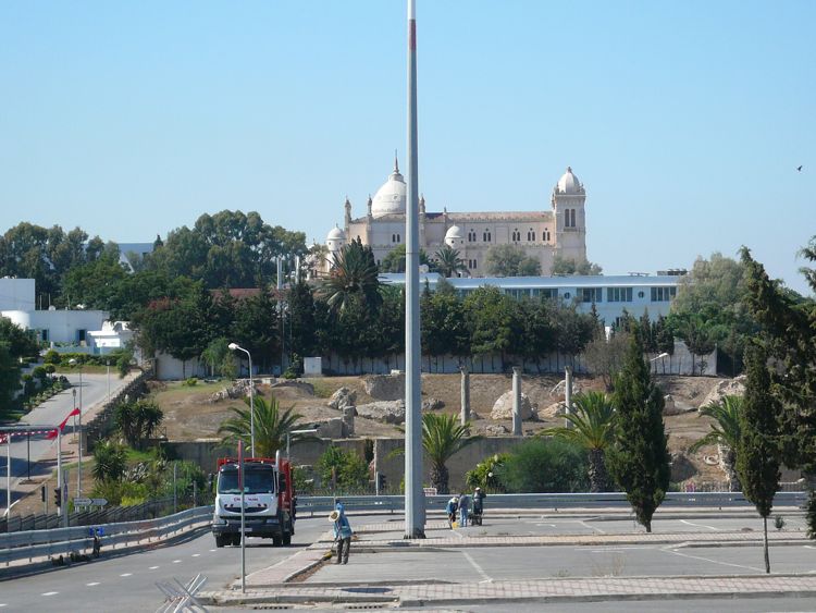 Zaitz Vacaton: Tunisia