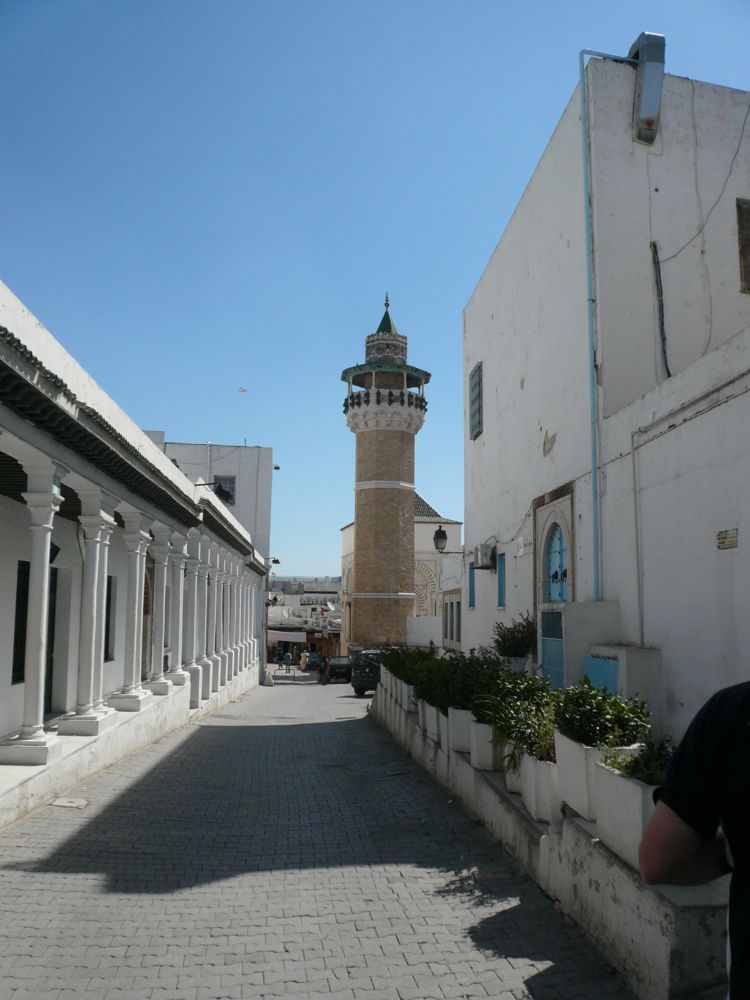 Zaitz Vacaton: Tunisia