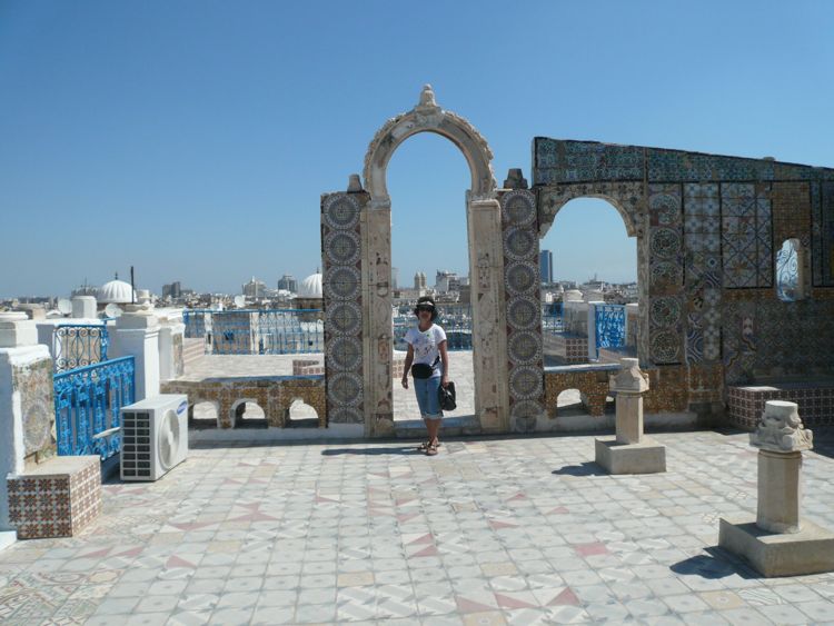 Zaitz Vacaton: Tunisia