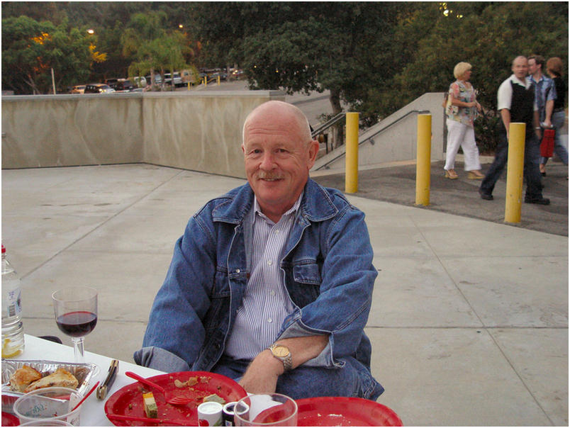 Michele and Franklin Take Us To The Hollywood Bowl