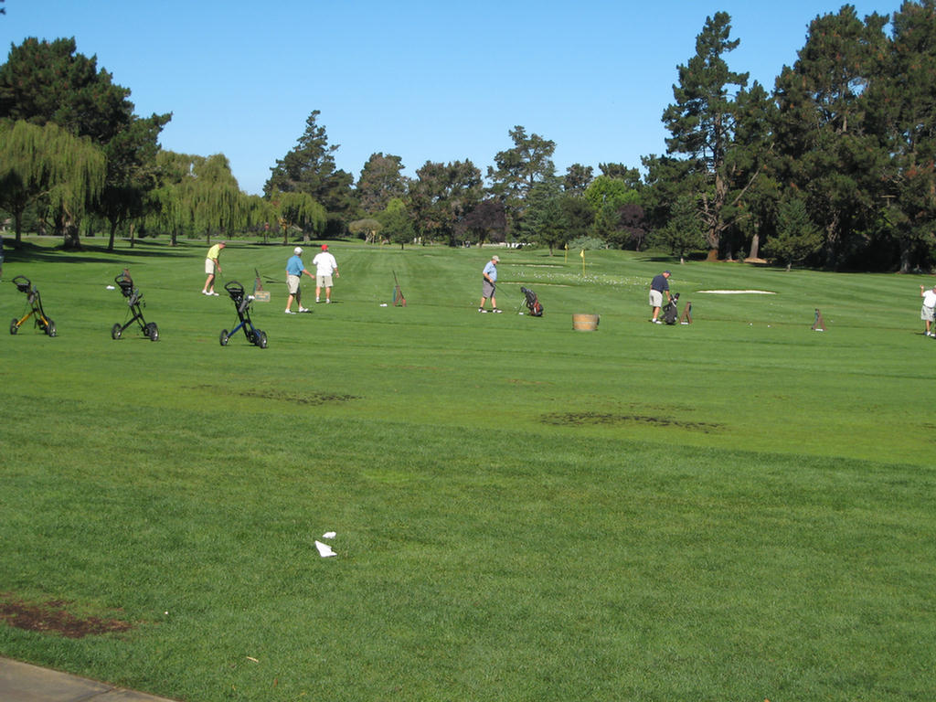 Driving Range