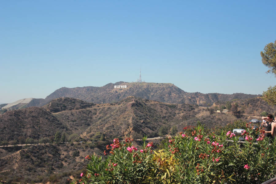 Griffith Observatory September 2015