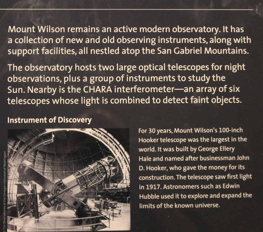 Griffith Observatory September 2015