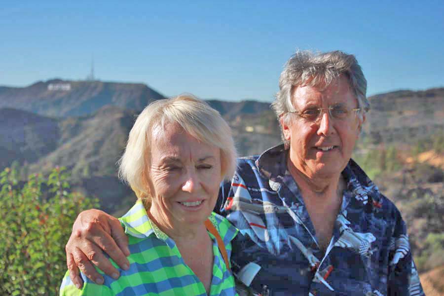 Griffith Observatory September 2015