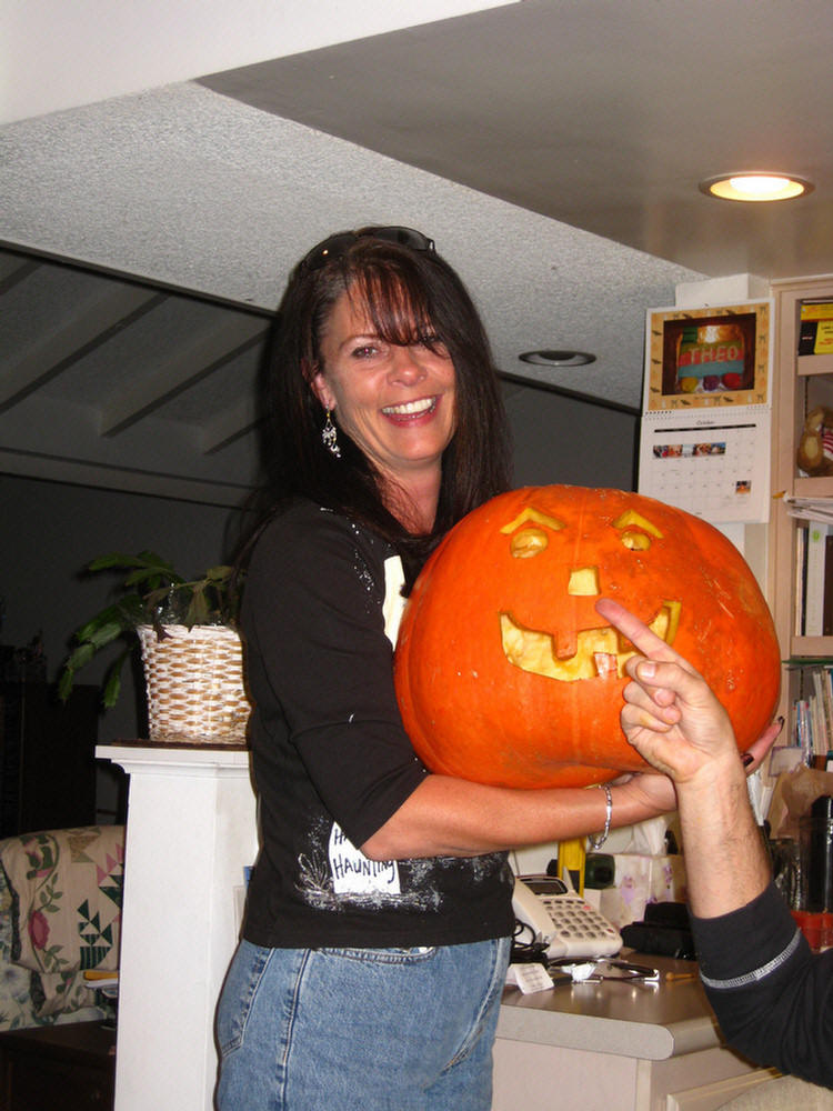 Pumpkin Carving 2009