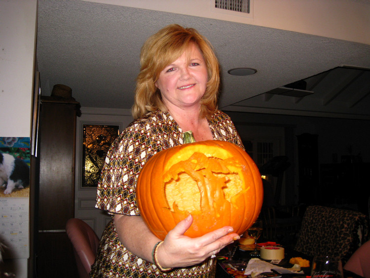 Pumpkin Carving 2009