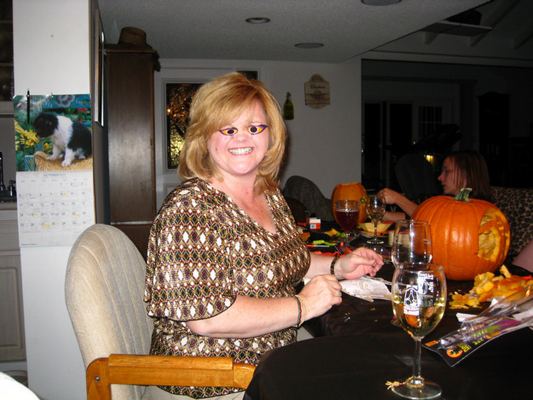 Pumpkin Carving 2009