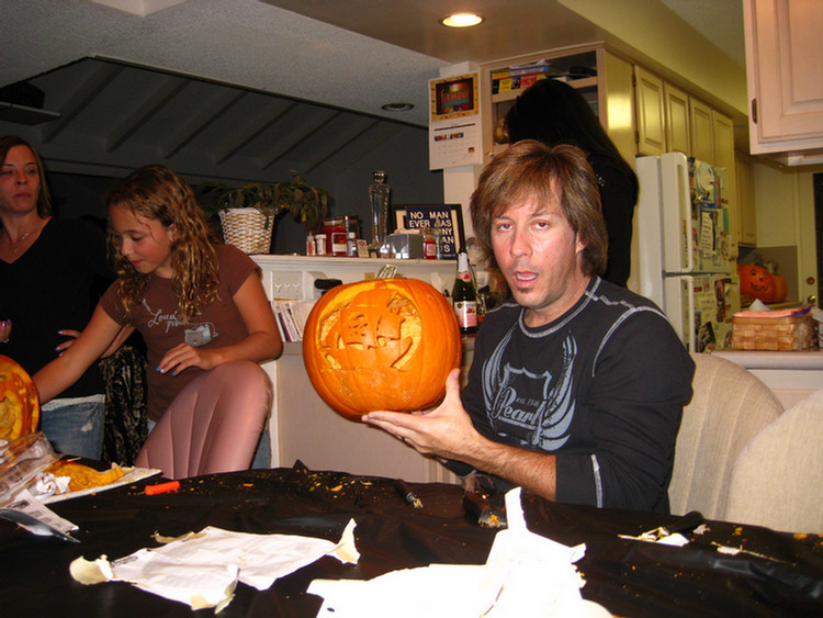 Pumpkin Carving 2009