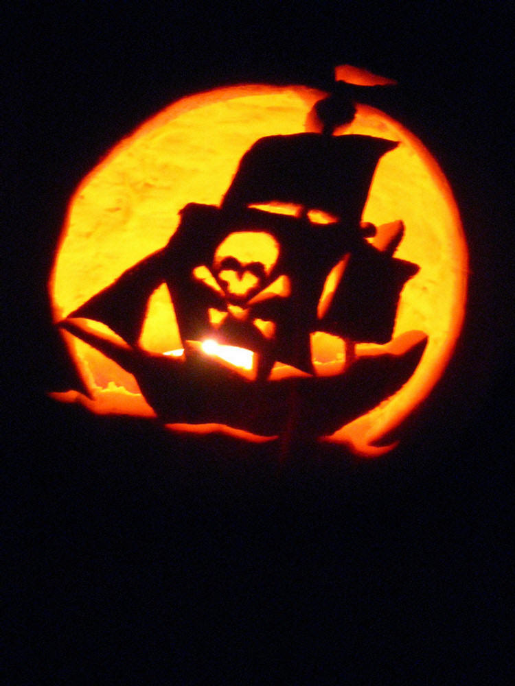 Pumpkin Carving 2009