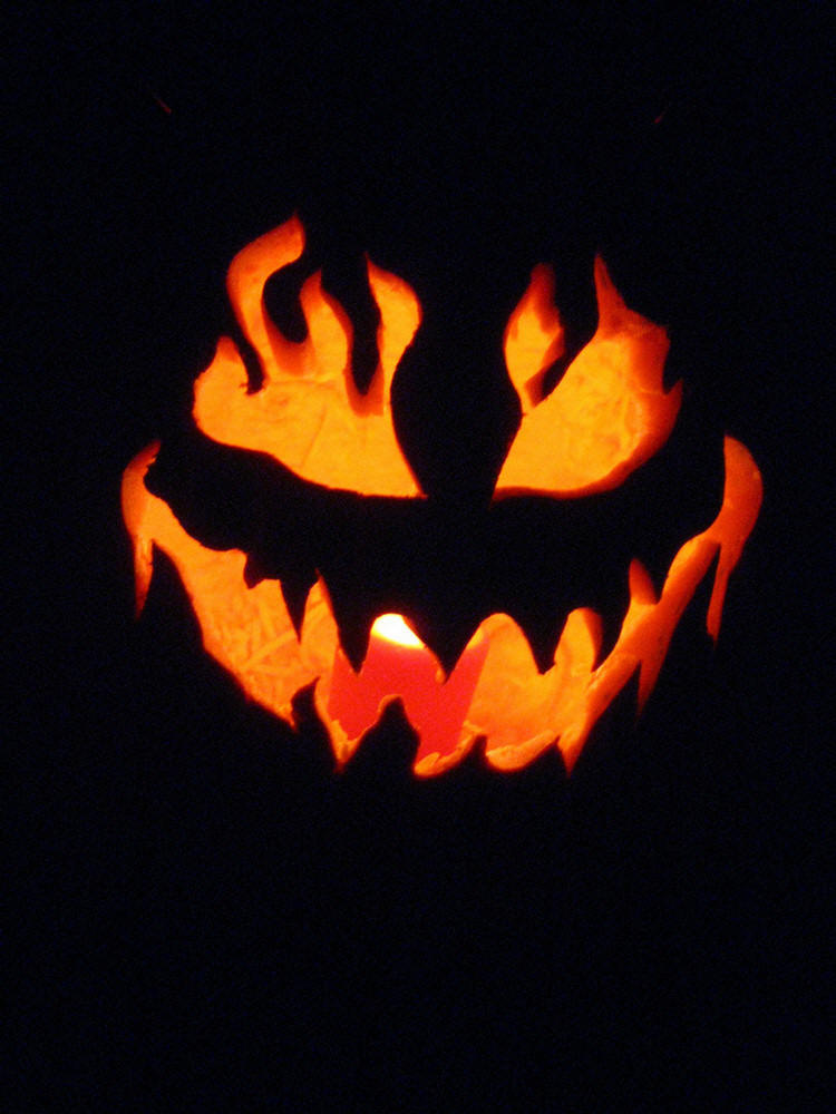 Pumpkin Carving 2009