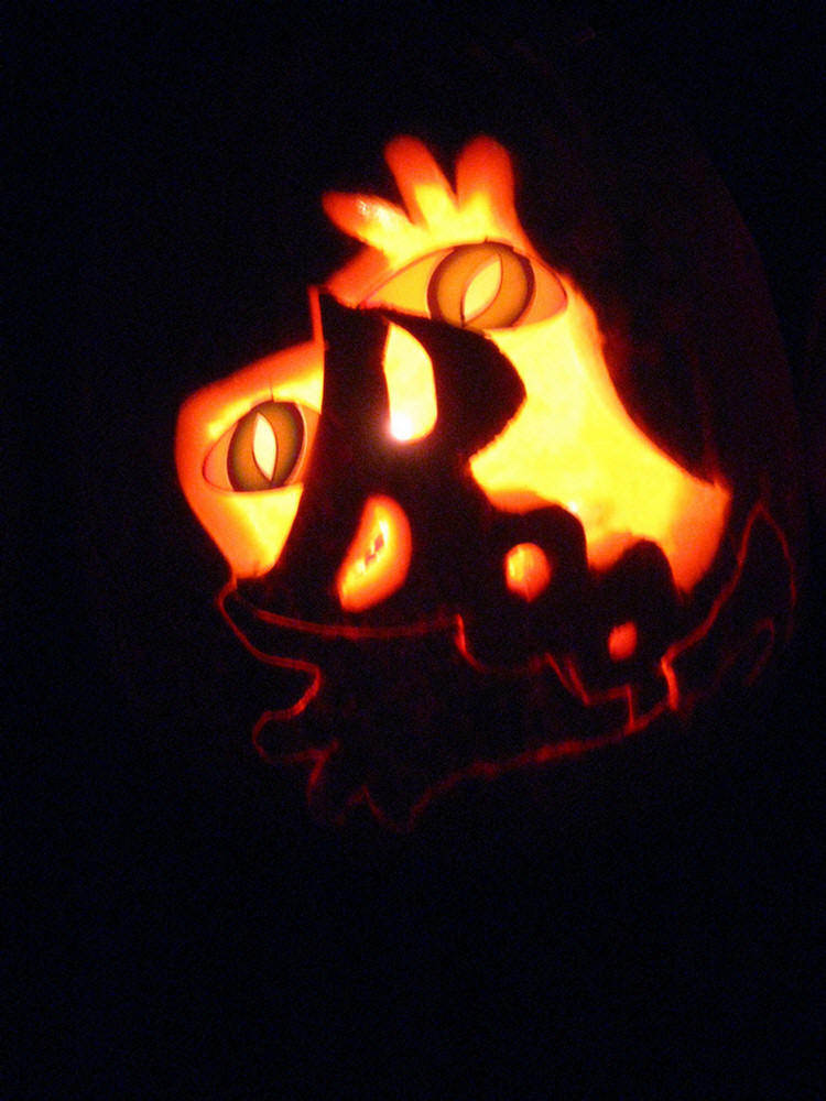 Pumpkin Carving 2009