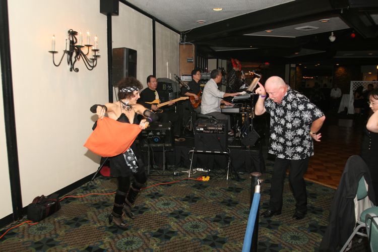 Halloween At The San Pedro Elks Lodge 2010