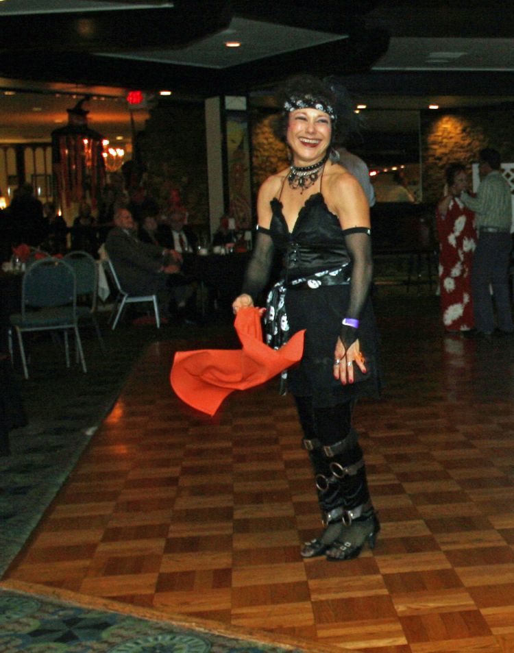 Halloween At The San Pedro Elks Lodge 2010