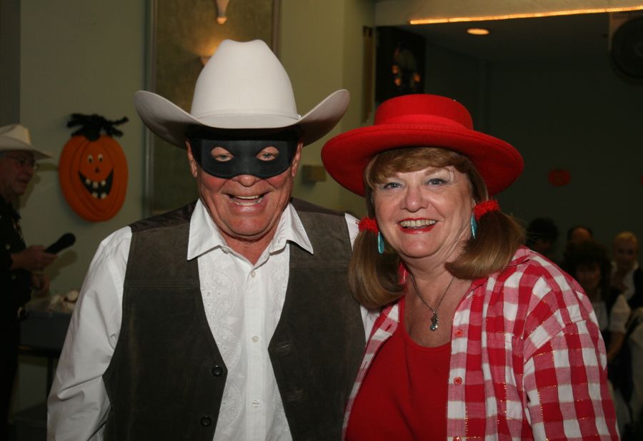 Elks Halloween party October 2011