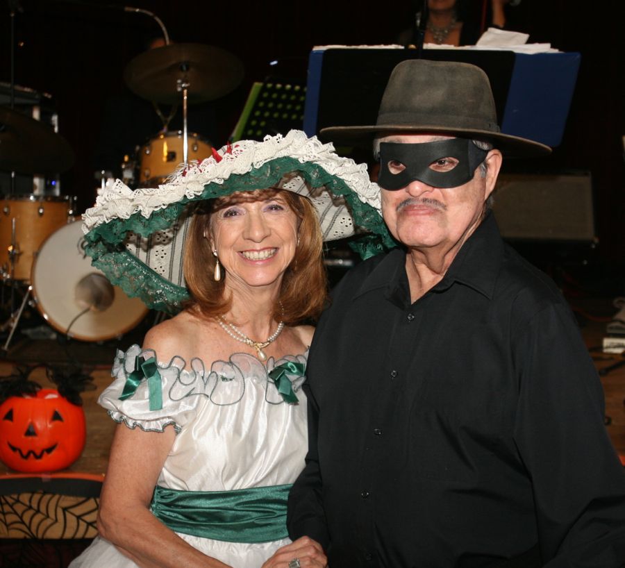 Elks Halloween party October 2011