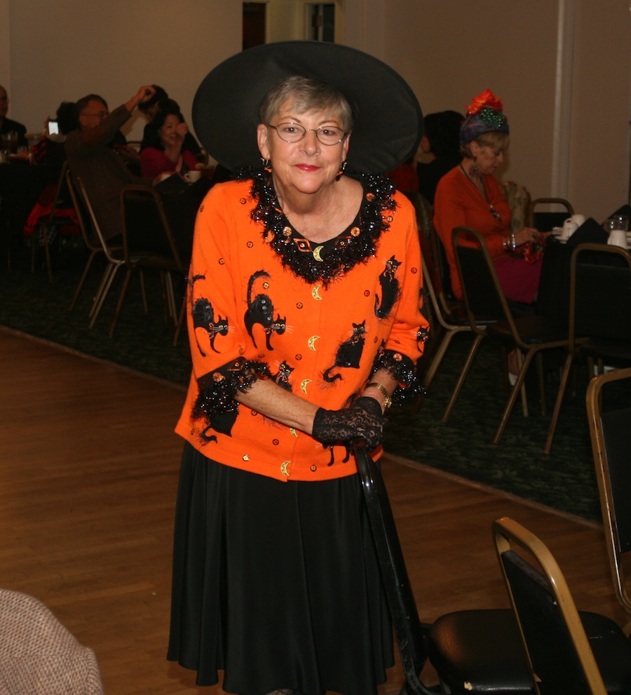 Halloween Costume Ball at the Santa Ana Elks October 26, 2013