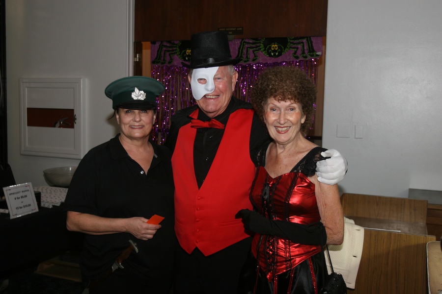 Halloween Costume Ball at the Santa Ana Elks October 26, 2013