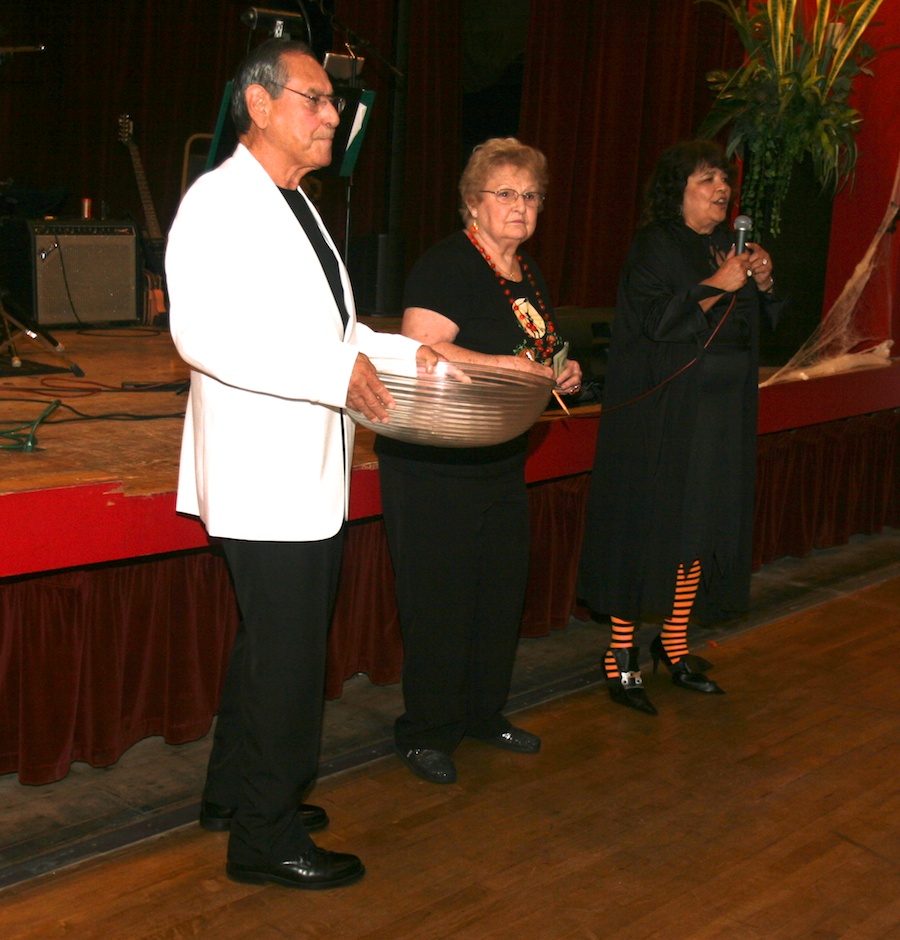 Halloween Costume BAll at the Santa Ana Elks October 26, 2013