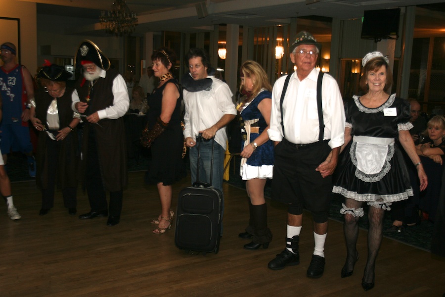 Halloween Costume BAll at the Santa Ana Elks October 26, 2013