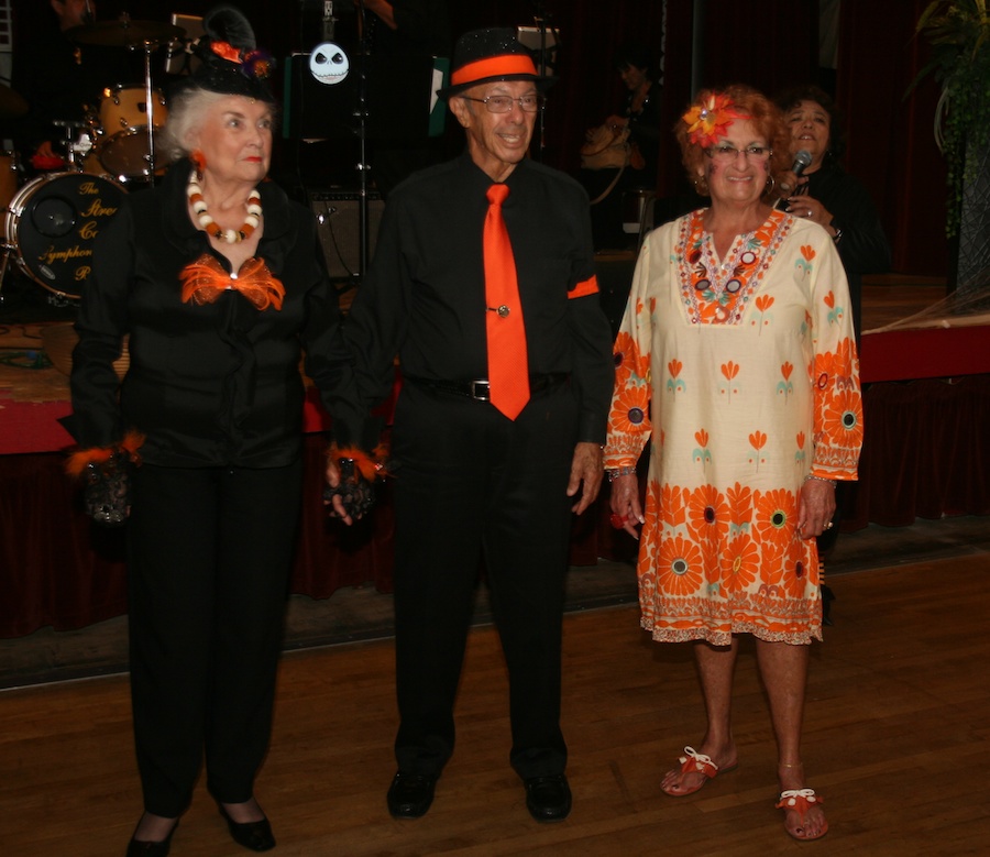 Halloween Costume BAll at the Santa Ana Elks October 26, 2013