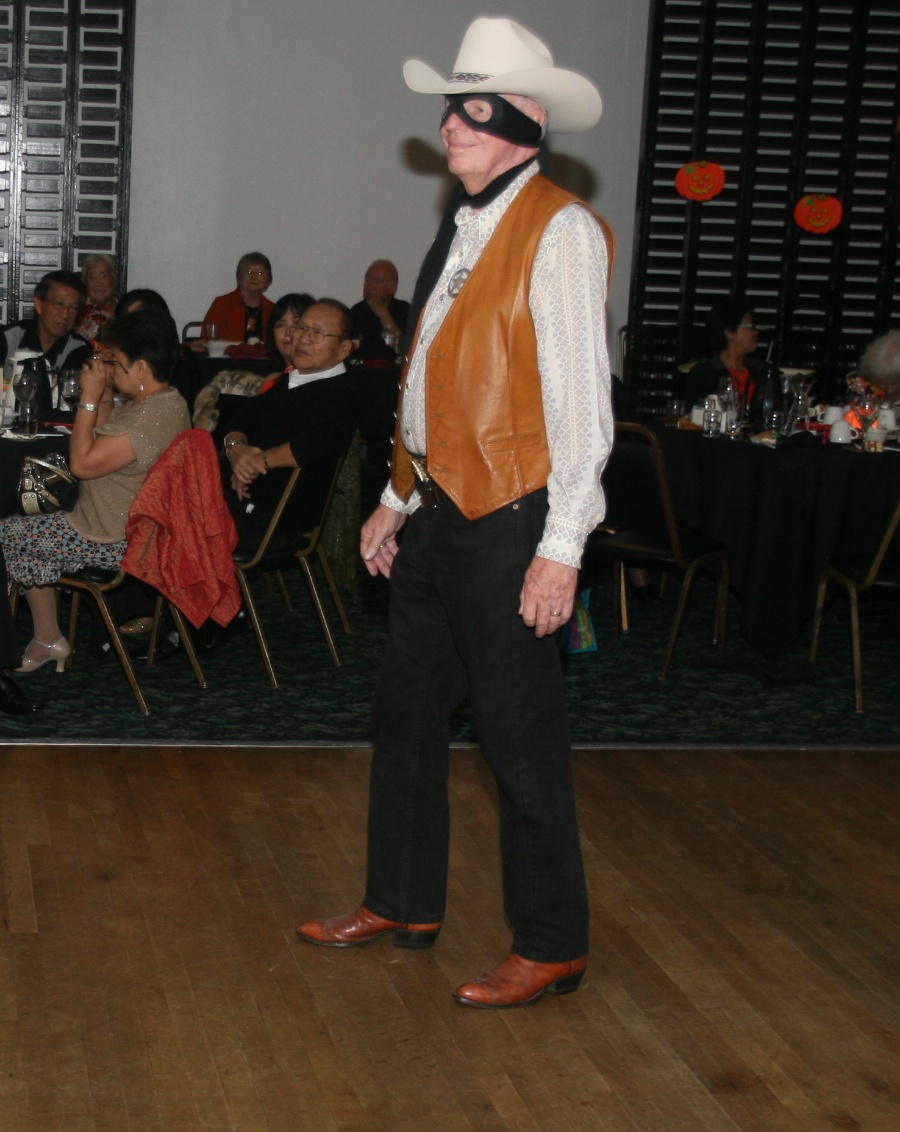 Halloween Costume BAll at the Santa Ana Elks October 26, 2013