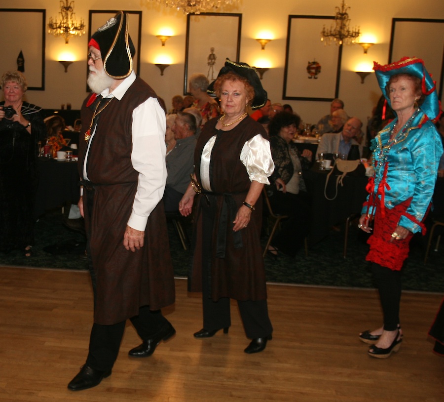 Halloween Costume BAll at the Santa Ana Elks October 26, 2013