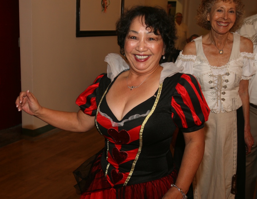 Halloween Costume BAll at the Santa Ana Elks October 26, 2013