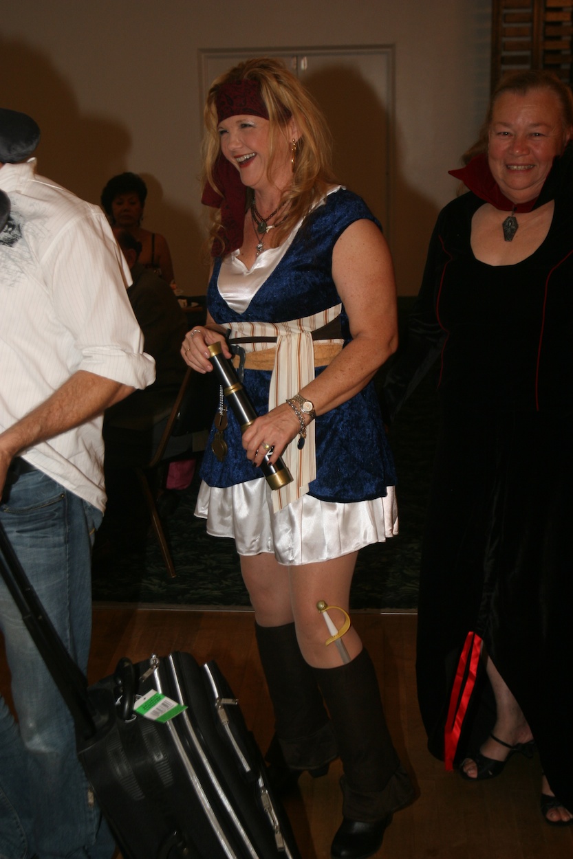 Halloween Costume BAll at the Santa Ana Elks October 26, 2013