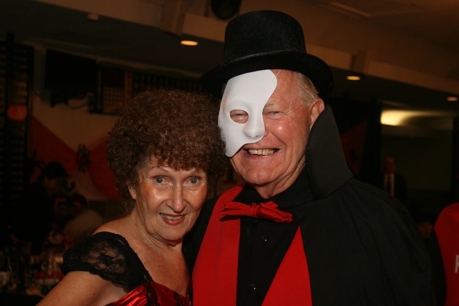 Halloween Costume BAll at the Santa Ana Elks October 26, 2013