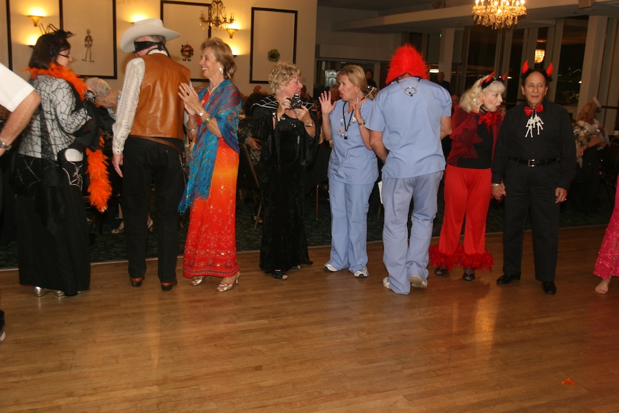 Halloween Costume BAll at the Santa Ana Elks October 26, 2013