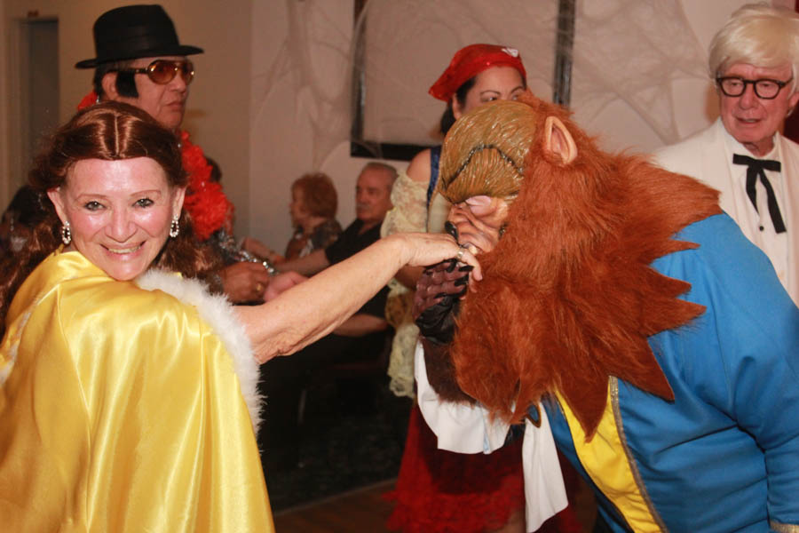 Elks Halloween Ball 10/31/2015