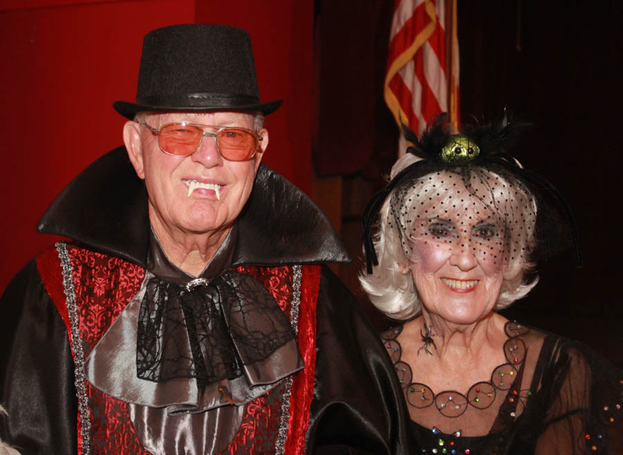 Elks Halloween Ball 10/31/2015