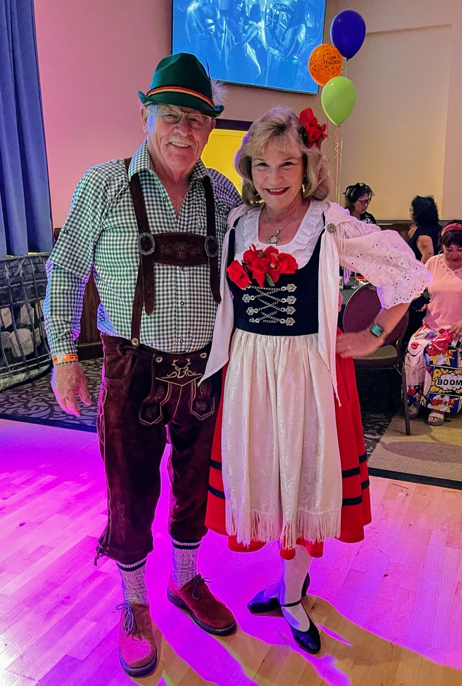 Elks Lodge Halloween Dance 2021