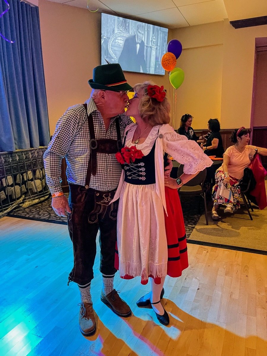 Elks Lodge Halloween Dance 2021