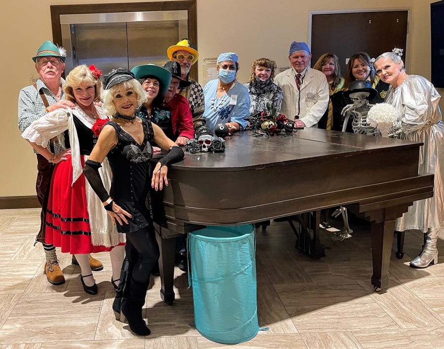 Elks Lodge Halloween Dance 2021