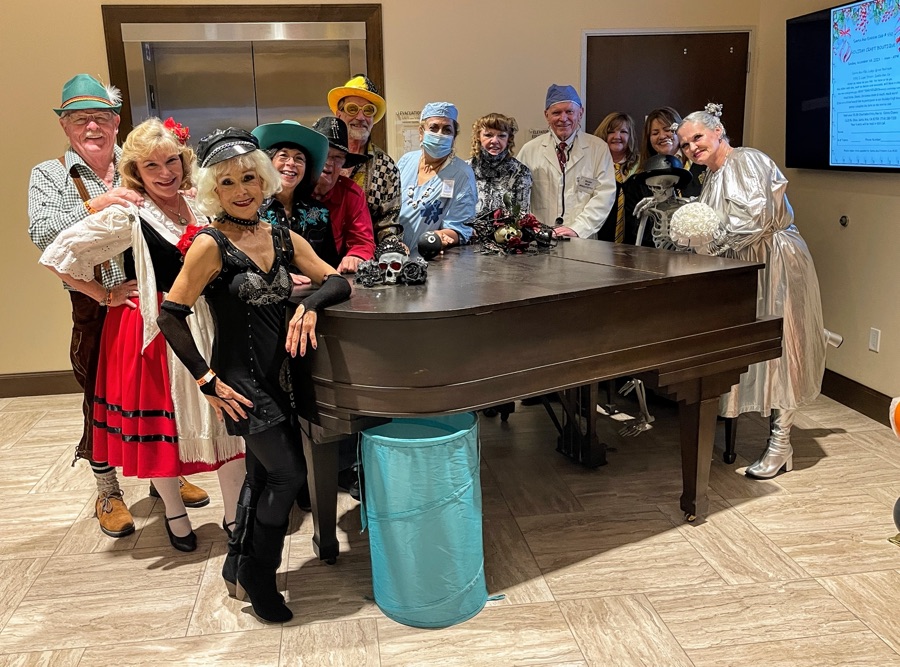 Elks Lodge Halloween Dance 2021