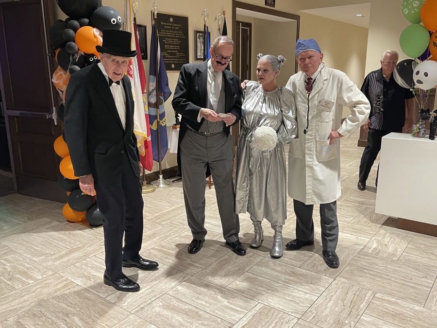 Elks Lodge Halloween Dance 2021