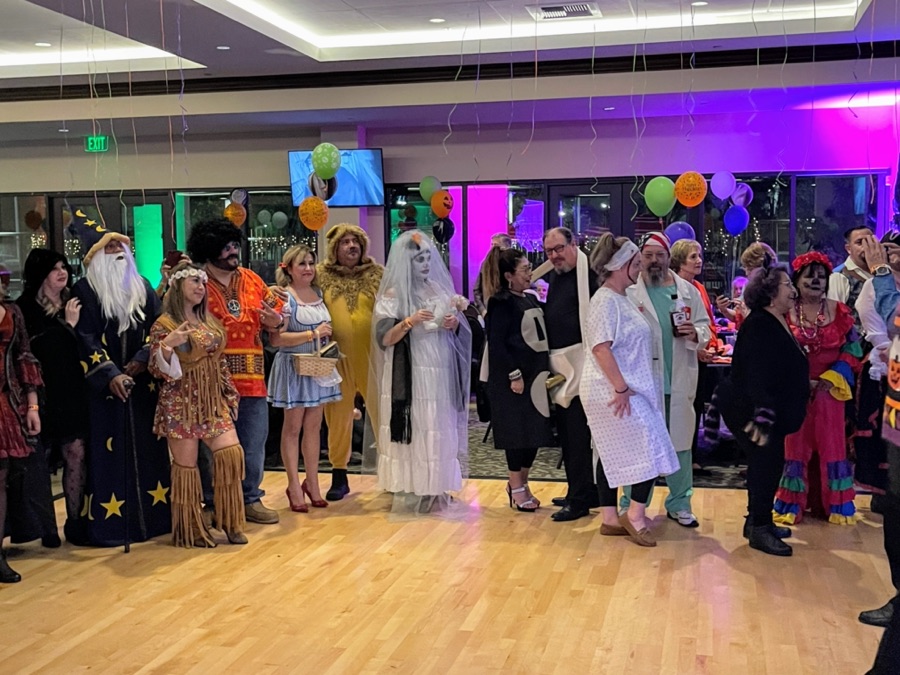 Elks Lodge Halloween Dance 2021