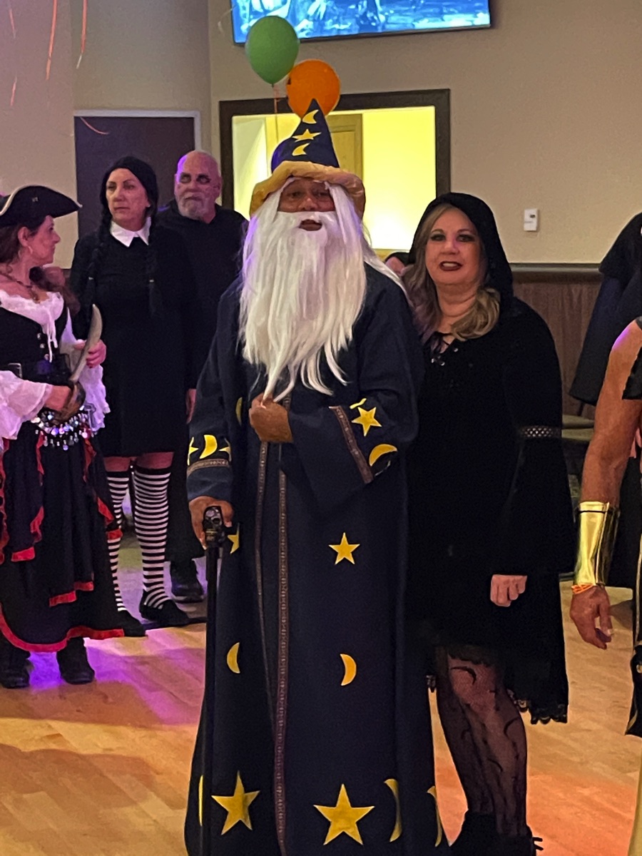 Elks Lodge Halloween Dance 2021