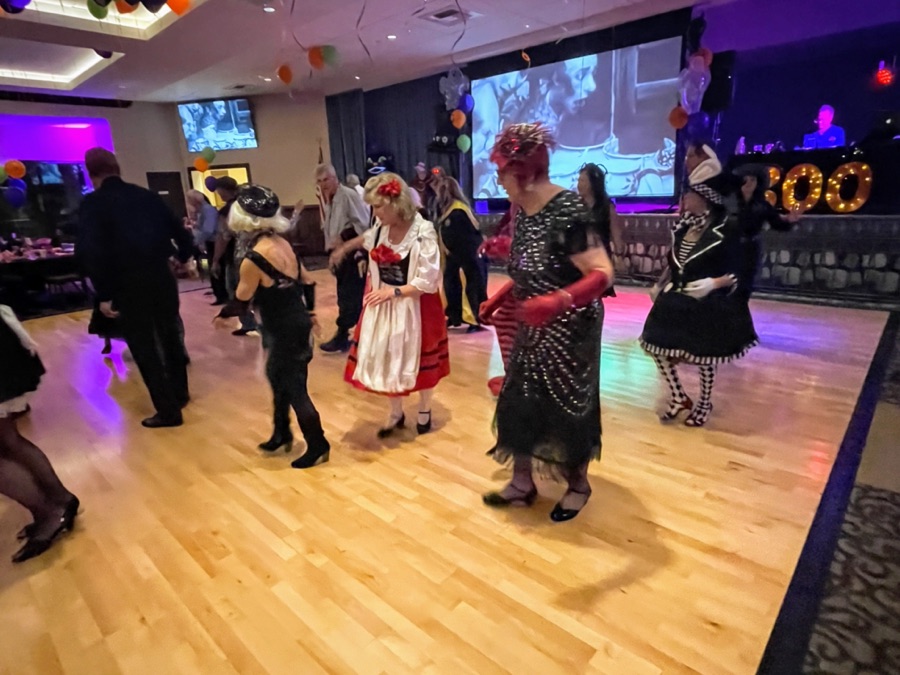 Elks Lodge Halloween Dance 2021