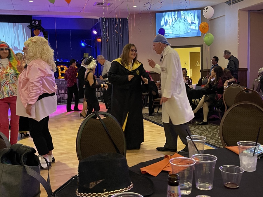 Elks Lodge Halloween Dance 2021