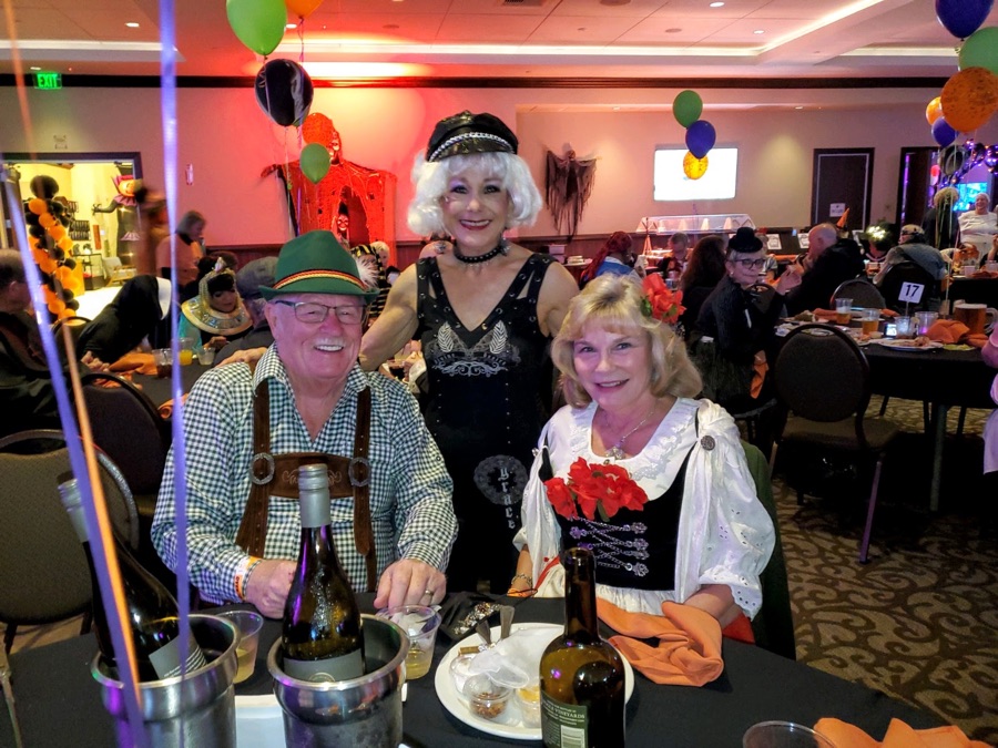 Elks Lodge Halloween Dance 2021