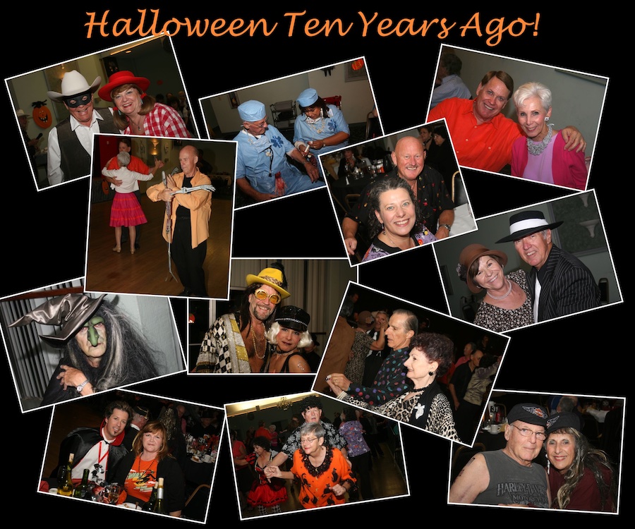 Elks Lodge Halloween Dance Santa Ana 2021