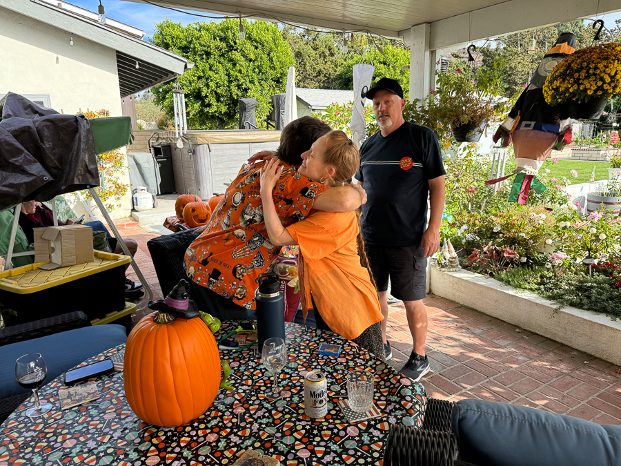 2024-10-27 Halloween Pumpkin Carving